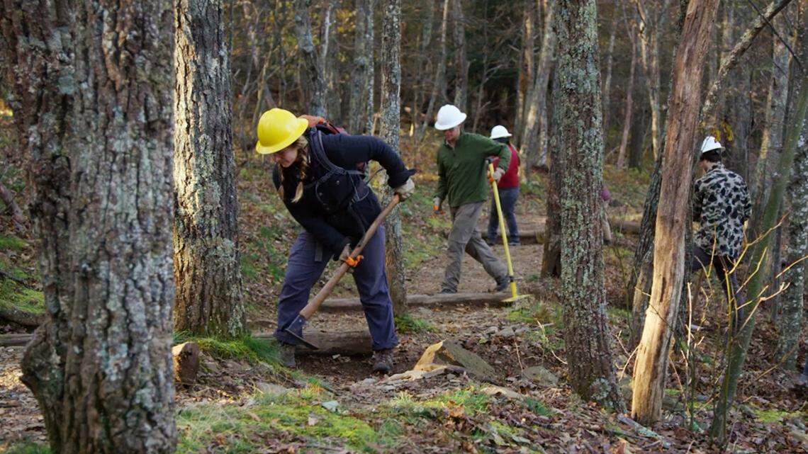 The National Park Foundation and Nature Valley completed a three-year project to restore 10,000 miles of trails within 19 national parks across 16 states.