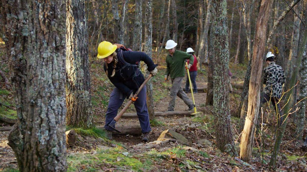 The National Park Foundation and Nature Valley completed a three-year project to restore 10,000 miles of trails within 19 national parks across 16 states.