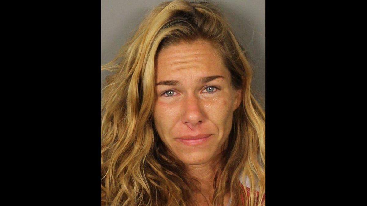 Detectives got formal arrest warrants for 33-year-old Amanda Hilyer on Monday, charging her with murder, second-degree property theft and unlawful breaking and entering of a vehicle, the sheriff’s office said.
