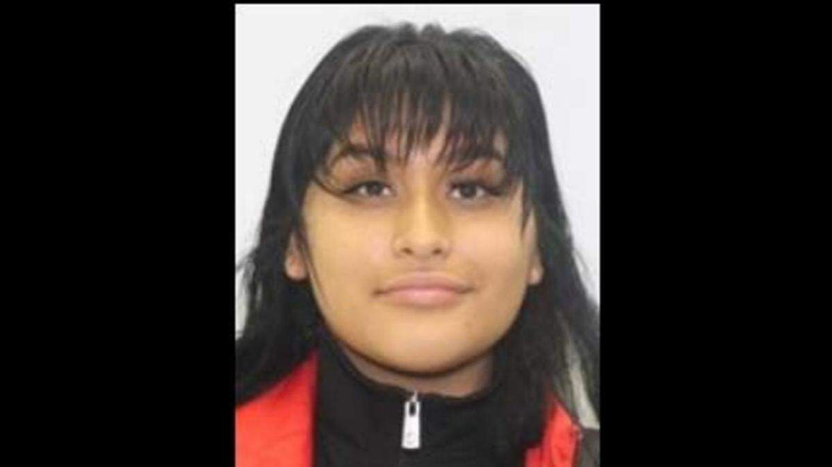 The FBI said remains discovered in a Maryland park near where hikers found a human foot belonged to 21-year-old Joanna Michelle Amaya.