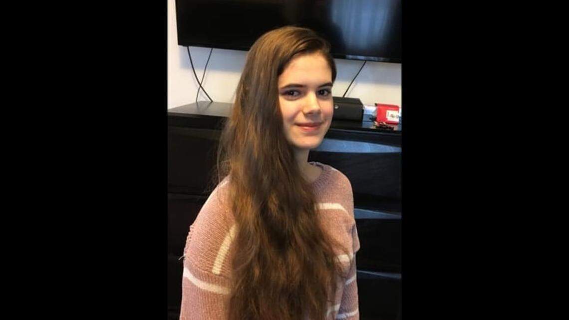 Daphne Westbrook was allegedly kidnapped by her father in 2019. She has been found safe, officials announced.