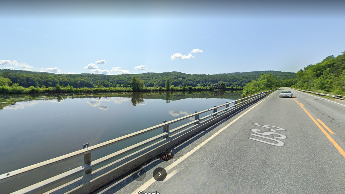 The body of a missing 74-year-old man was found in a river downstream of his home, New Hampshire officials said.
