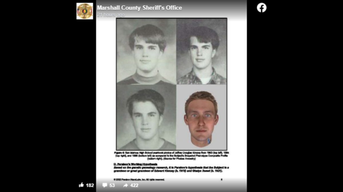 After 26 years of searching, DNA allowed investigators to identify a headless body found in Alabama.