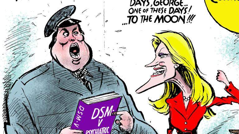 McClatchy editorial cartoons for the week of March 18, 2019