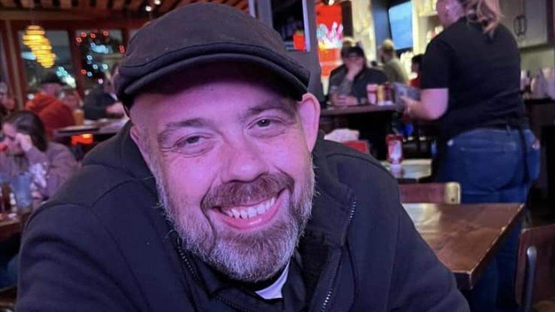 Andrew Stiller was a musician and part-time Uber driver when he was shot and killed in New Orleans, police said.