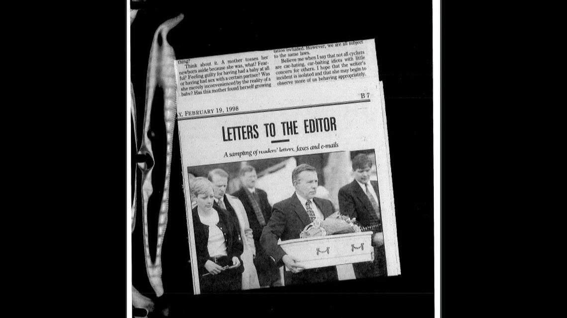 A Washington woman ran into a gas station restroom 23 years ago and gave birth to a baby boy, who she discarded in the trash can. She is now charged with murder.