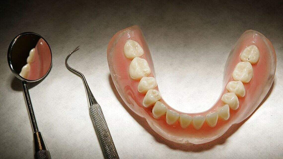 You have a dormant set of tooth buds and scientists want to activate them to regrow missing teeth