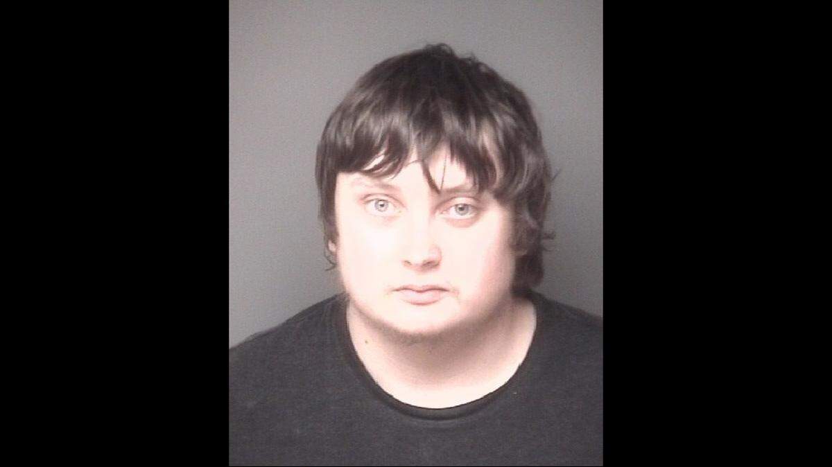 A Dubuque, Iowa, man approached a woman jogging Sunday and asked for her phone number, then grabbed her when she refused until she kicked him and got away, police said. Greg Thomas Langel has been charged with simple assault.