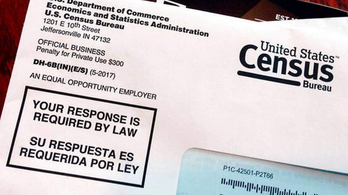 In this age of contention, even a simple census question prompts outrage