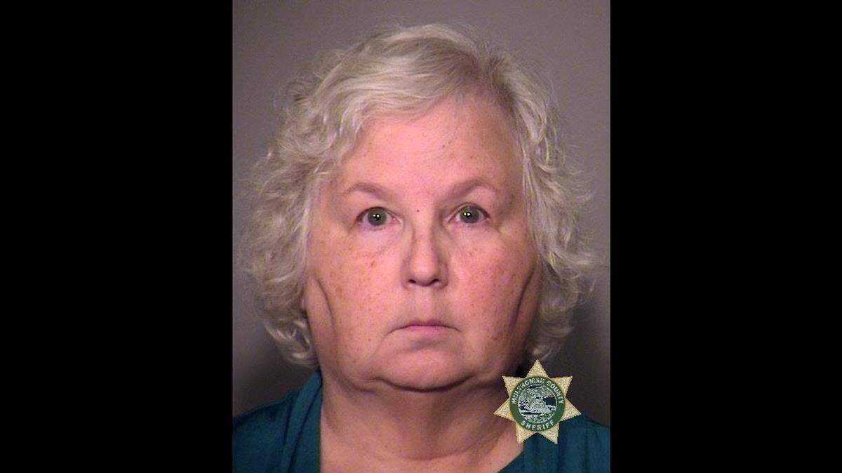Portland, Oregon, romance novelist Nancy Crampton-Brophy, 68, faces murder charges after police said she shot and killed her husband, a chef and teacher at the Oregon Culinary Institute.