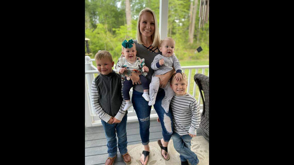 Kayla Zurenko is one of thousands of parents across the country struggling to find baby formula amid a nationwide shortage. The shortage was caused by a recall of products and the shutdown of a plant owned by Abbott Laboratories.