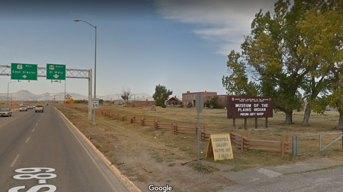 An employee at the Museum of the Plains Indian in Montana pleaded guilty to stealing some of the museum’s Native American artifacts, according to a statement from the Department of Justice.