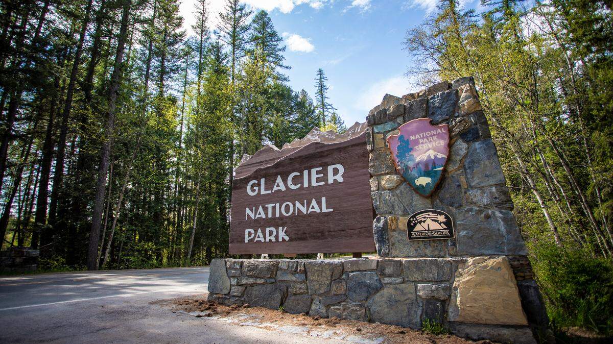 Two missing climbers were found dead in Glacier National Park on Monday, July 25, park rangers said.