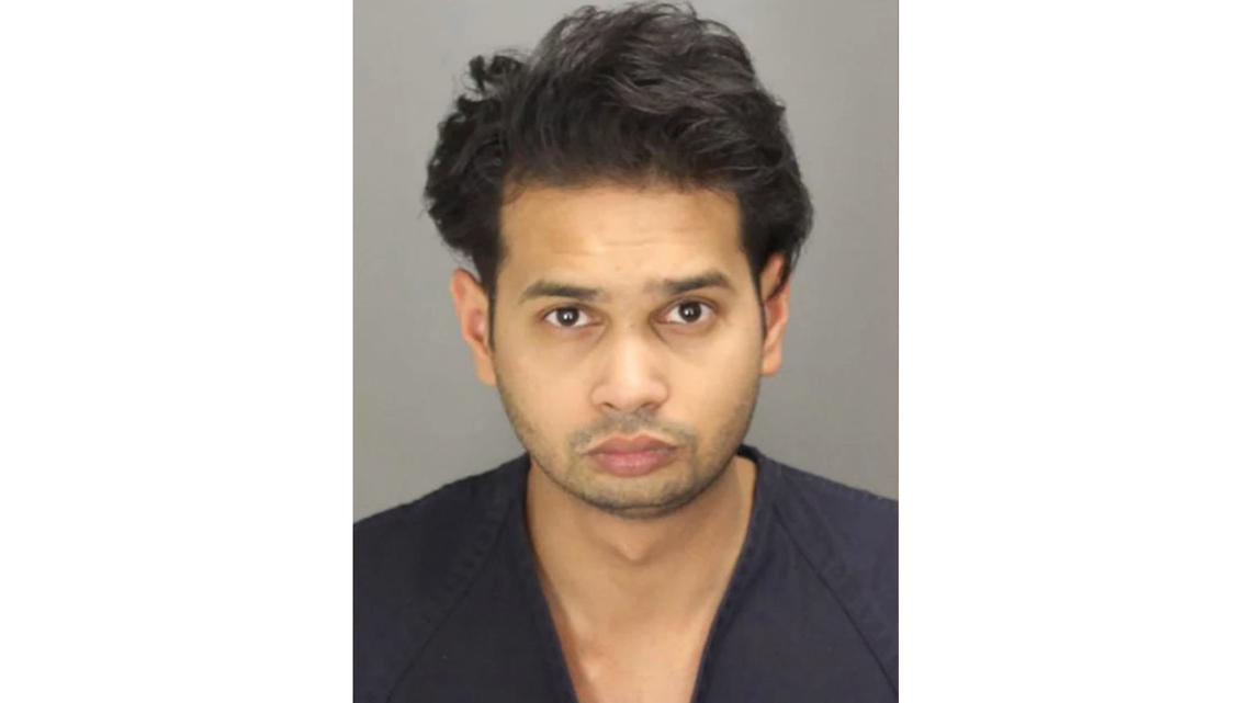 Michigan police say 24-year-old Raheel Bin Hanif, a Lyft driver from Waterford Township, gave a female passenger a Four Loko and $400 for a massage. He assaulted her once she declined his request for sex for $1,000, police say.