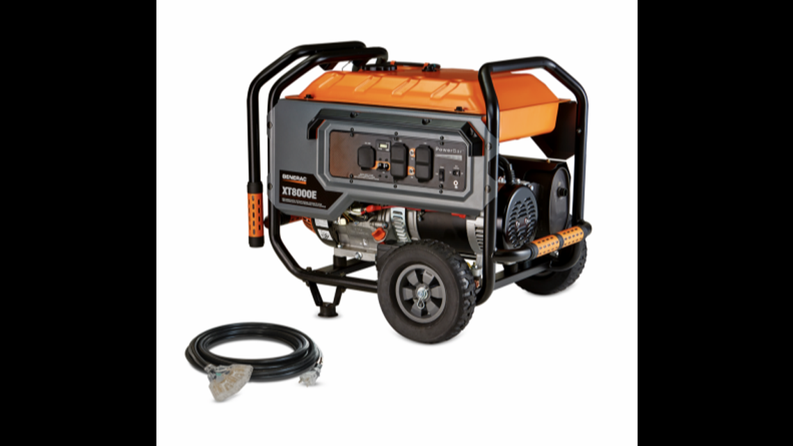 Generac generators sold at several retail and hardware stores nationwide have been recalled after seven people reported injuries that resulted in finger amputations and one person’s finger was crushed.
