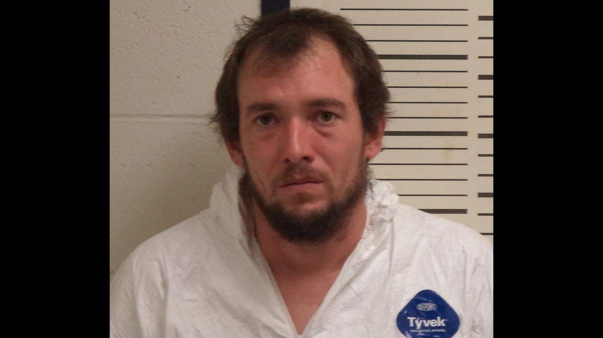 Joshua Dean Wade, 33, of Poteau, Oklahoma, is charged with first degree murder in LeFlore County.