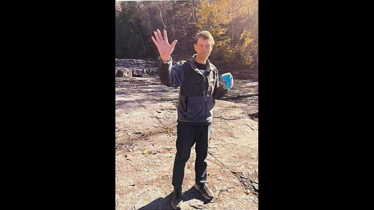 The body of Kevin White, a 41-year-old missing man, was found in a New York river, police said.