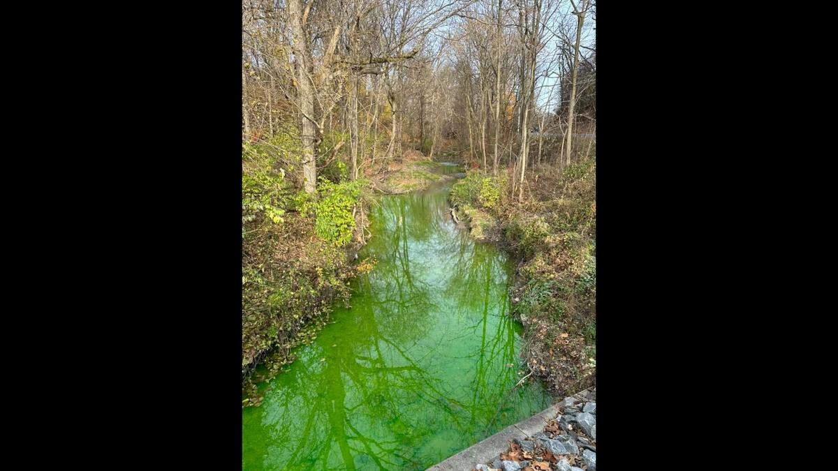 Green Creek