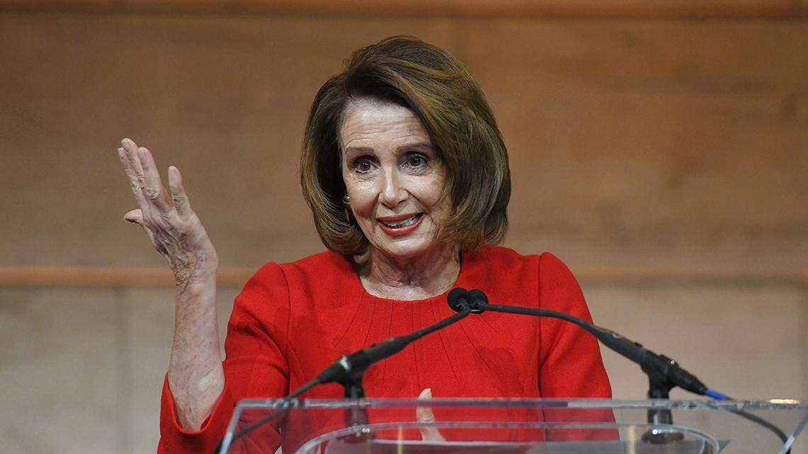 Are this year’s midterms the last stand for Nancy Pelosi?