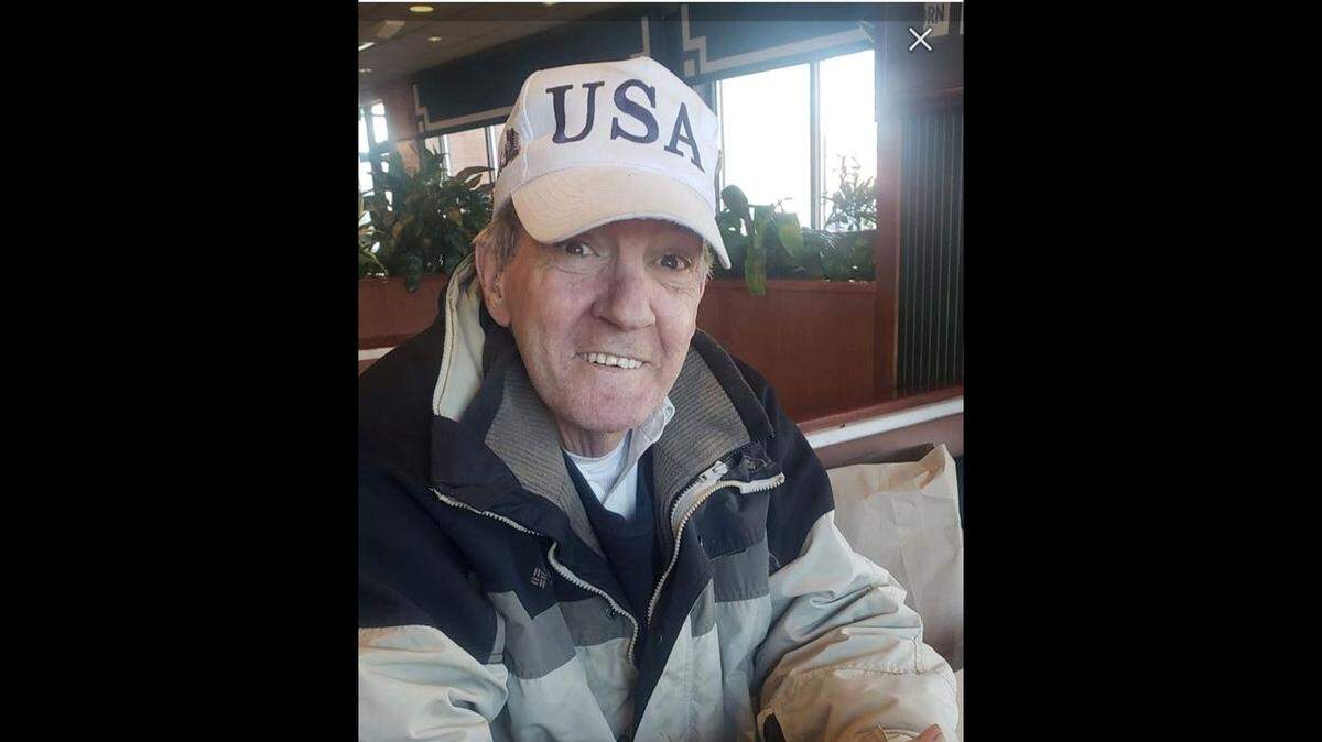 Patrick Shea, a 68-year-old from Wakefield, Massachusetts, was last seen May 6, 2020, police said.