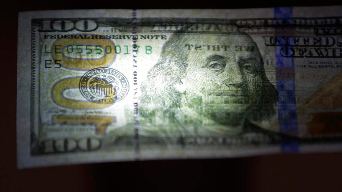 A Massachusetts man was sentenced to prison in connection with a counterfeit money manufacturing operation, officials said.