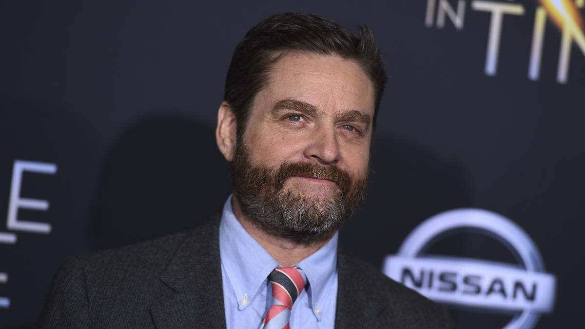Zach Galifianakis’ father Harry Galifianakis, an area resident, has died.