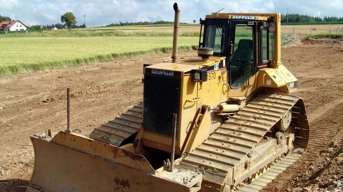 Pennsylvania State police say a 51-year-old man was accidentally run over and killed by a bulldozer being used in the search for him on state game land, where 10 marijuana plants were found.