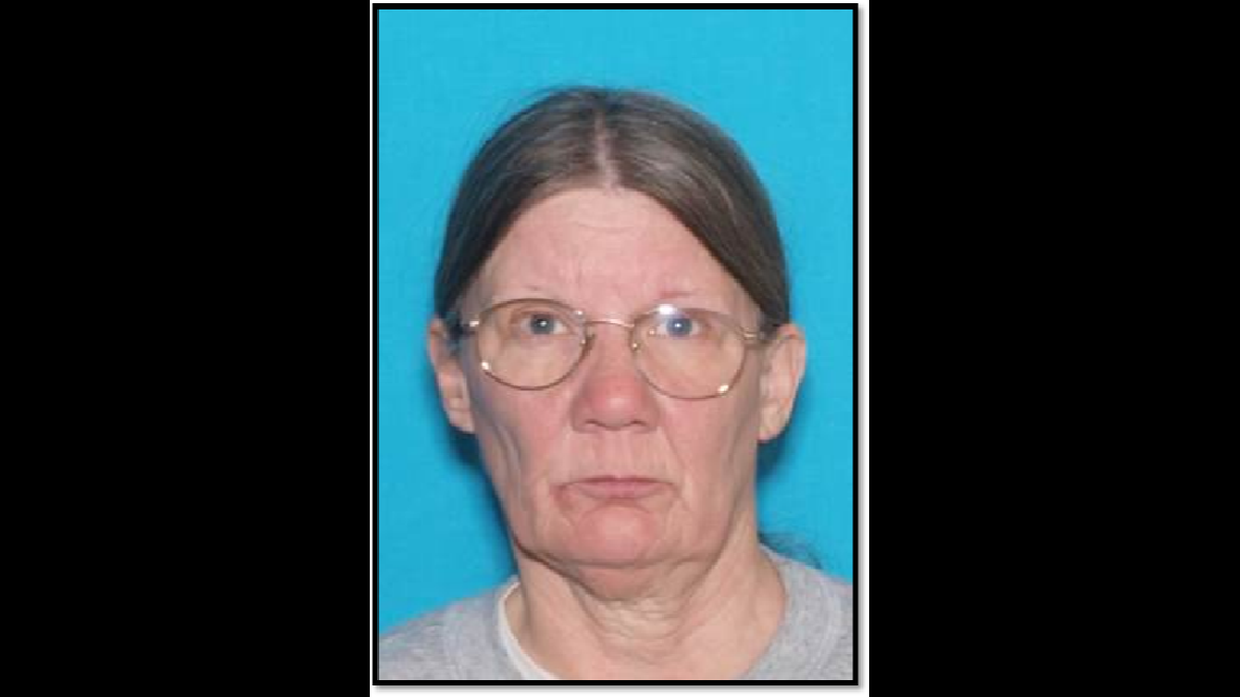 Branson police have identified human remains found by a mushroom hunter as Deborah Brown, who lived in Illinois and possibly Missouri. Photo from Branson Police Department on Facebook.