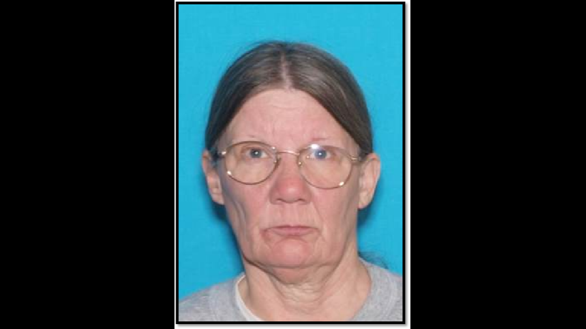 Branson police have identified human remains found by a mushroom hunter as Deborah Brown, who lived in Illinois and possibly Missouri. Photo from Branson Police Department on Facebook.