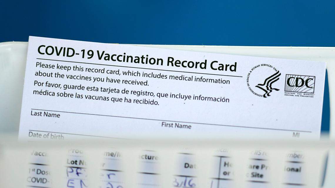 A Washington health official said she received threats and hate mail after issuing an order requiring proof of a coronavirus vaccine at bars and restaurants.