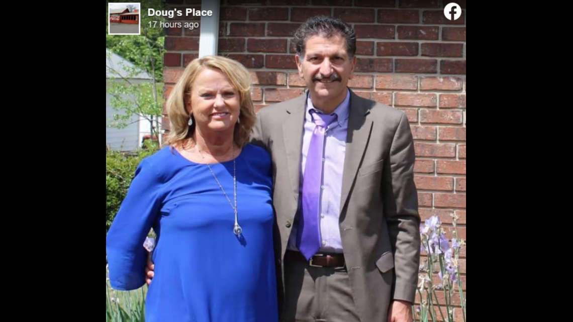 A Georgia mayor of 15 years, Albert Pallone, and his wife, Camillia Pallone, were killed in a multi-vehicle crash involving an impaired driver, according to a Georgia sheriff’s office.