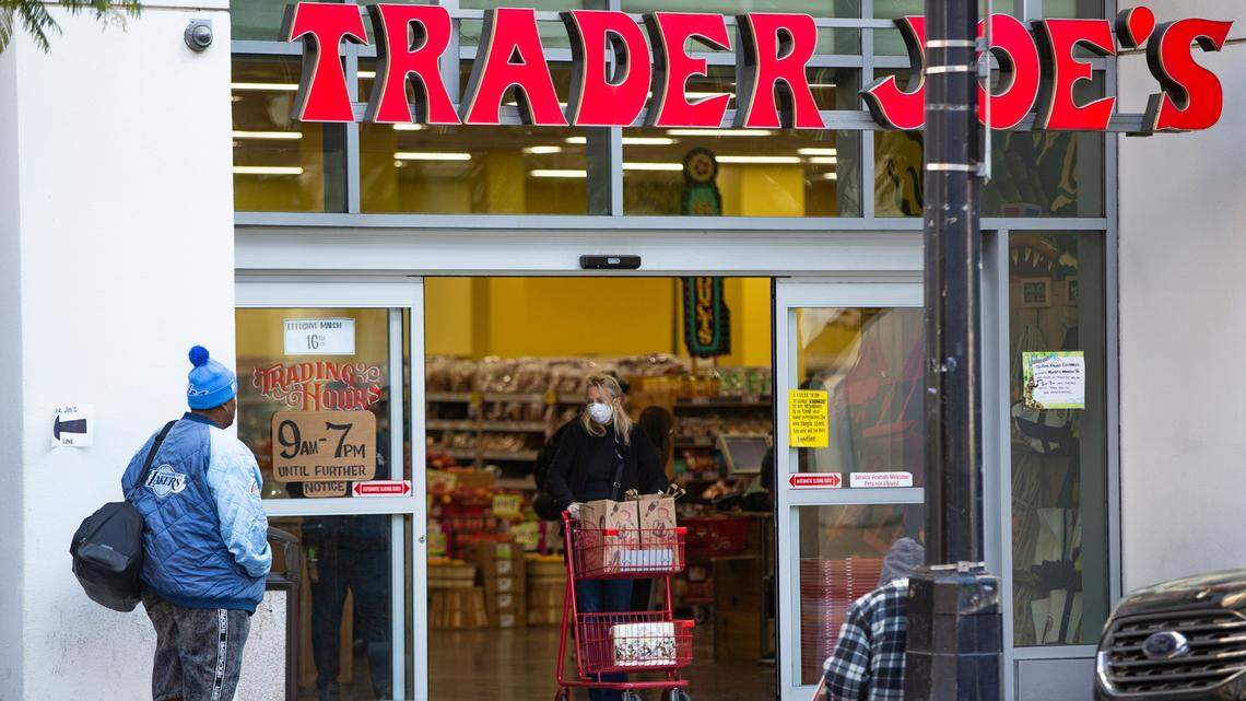 Officials issued a public health alert for two Trader Joe’s chicken products.