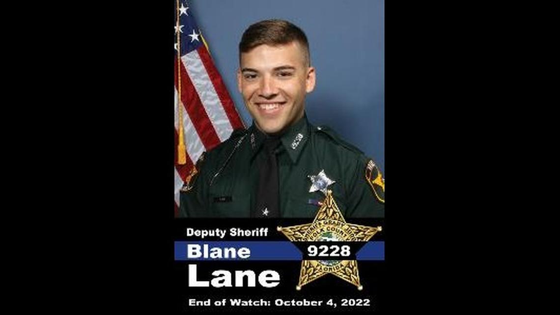 Blane Lane