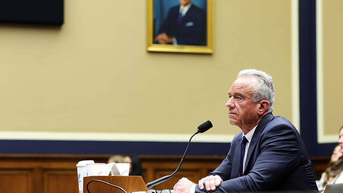 Peptides Aren't Actually Legal Yet, Here's What Has to Happen Before RFK Jr.'s 2026 Plan Takes Effect