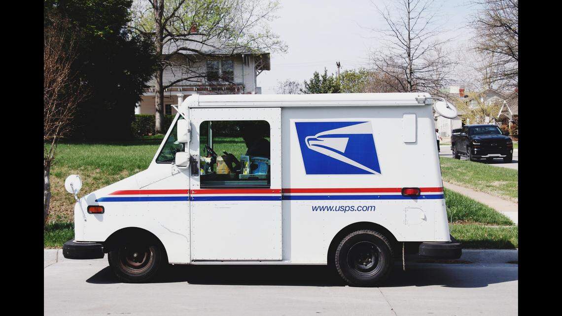 USPS facilities in North Carolina will be closed on Thursday, except as needed for “limited package delivery.”