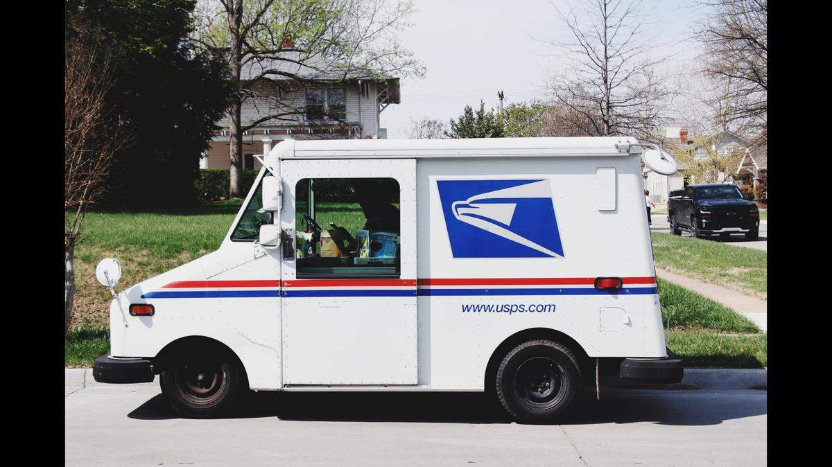 A 27-year-old man stole multiple trucks and mail keys in a “prolific” scheme to take people’s credit cards from mailboxes, federal prosecutors in Washington said.