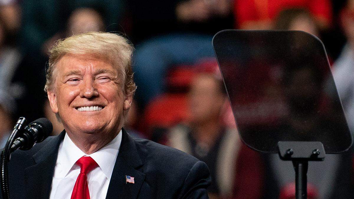 President Donald Trump