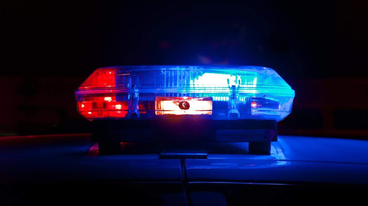 The student said he found the man already inside his dorm room when he came back, according to police.
