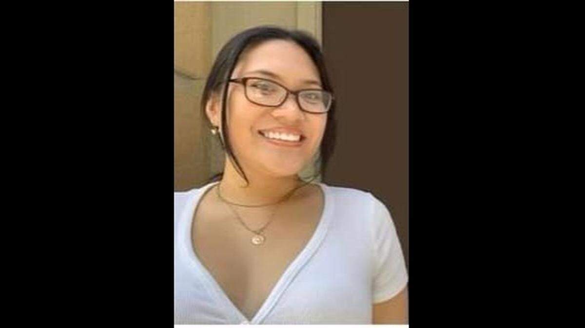 Alexis Gabe was reported missing Thursday, Jan. 27, after she didn’t return home.