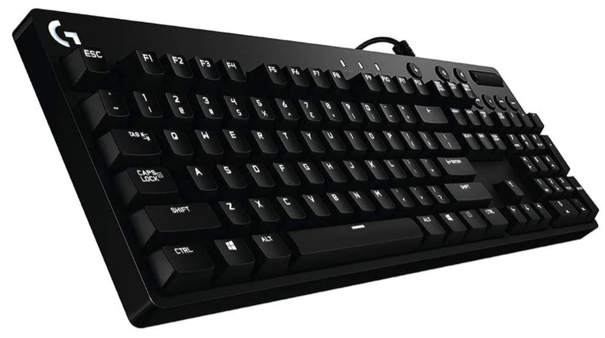 Logitech G610 Gaming Keyboard