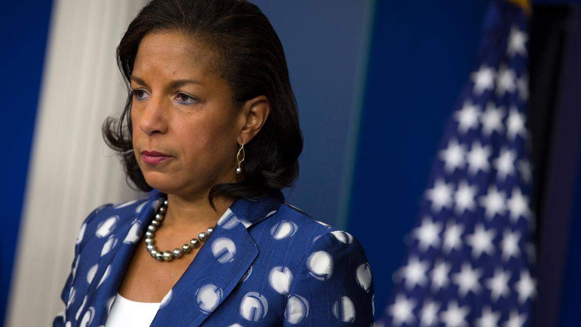 Susan Rice, a former national security adviser to President Obama, said on Twitter she may run for Senate in Maine to unseat Susan Collins, the Republican who announced she’d vote for Brett Kavanaugh’s Supreme Court nomination.