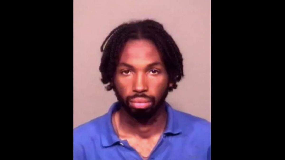 Desmond James, 26, was found not guilty of sexual assault charges.