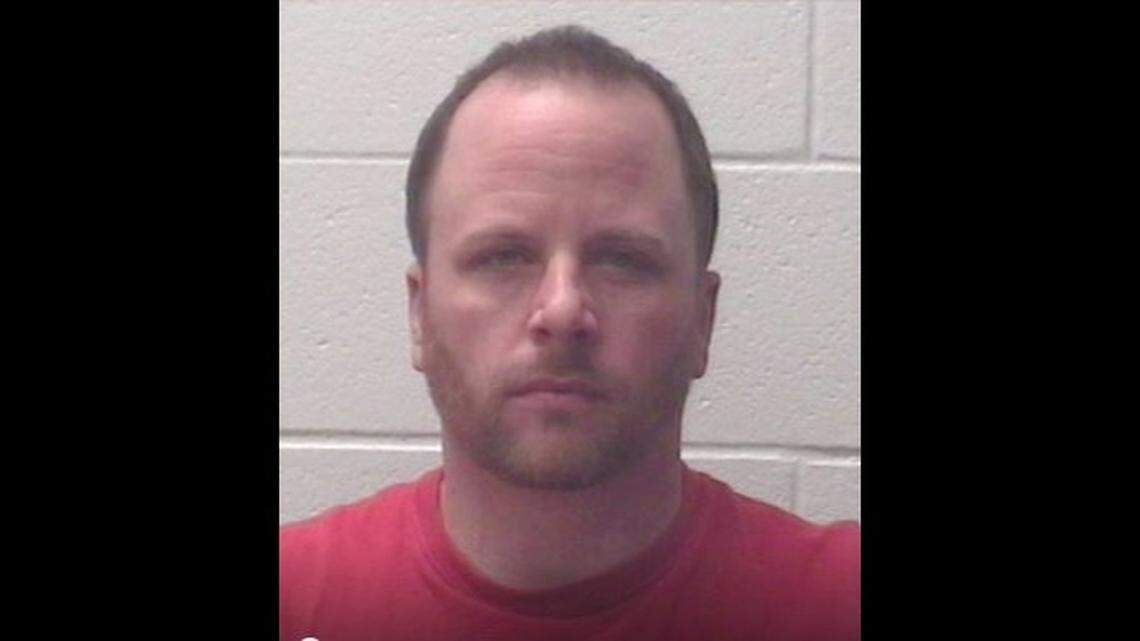 James Peace, 37, is charged with injury to a child under 15 in Harris County Texas for allegedly slapping a 12-year-old boy he says bullied his stepdaughter.