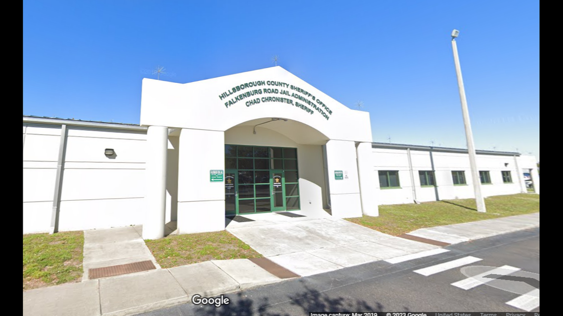 An inmate at Falkenburg Road Jail in Tampa tried to get several other people behind bars to kill the prime witness in her case, according to a Florida sheriff’s office.