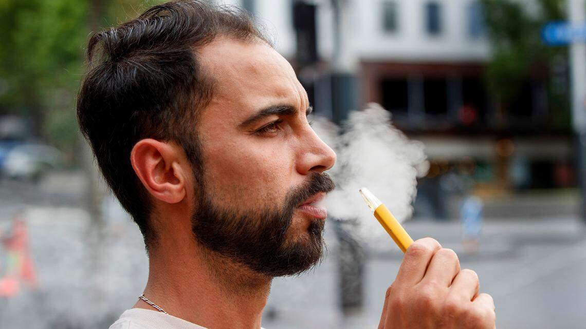 Cigarettes banned in New Zealand for those born after 2008 in ‘smoke-free future’ plan