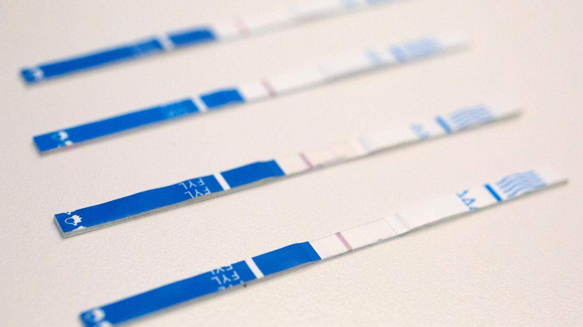 An Oregon bar announced on Feb. 24, 2022, that it would keep free fentanyl test strips on the counter to help reduce opioid overdose deaths.