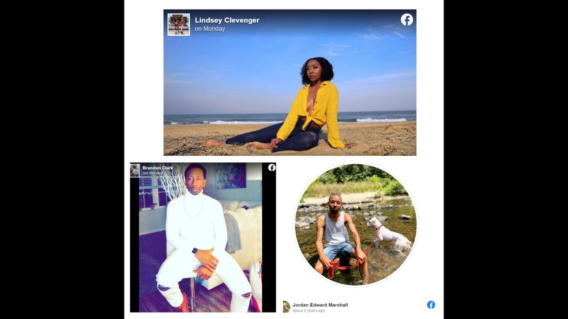 Friends and loved ones are mourning three Americans who were found dead in Mexico City over Halloween weekend.