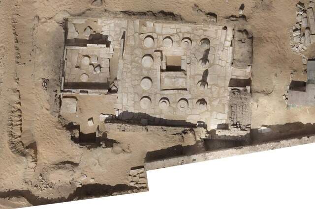 Ancient Egyptian tombs with detailed decorations discovered | Miami Herald
