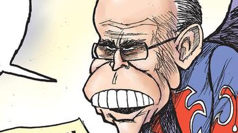 McClatchy editorial cartoons for the week of July 9, 2018