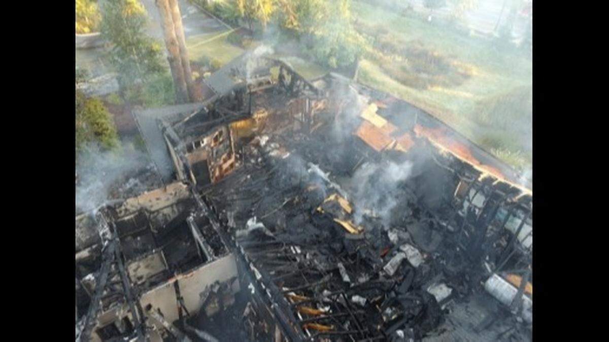A man accused of setting fire to Jehovah’s Witness halls in Washington has been indicted for hate crimes, federal prosecutors said.